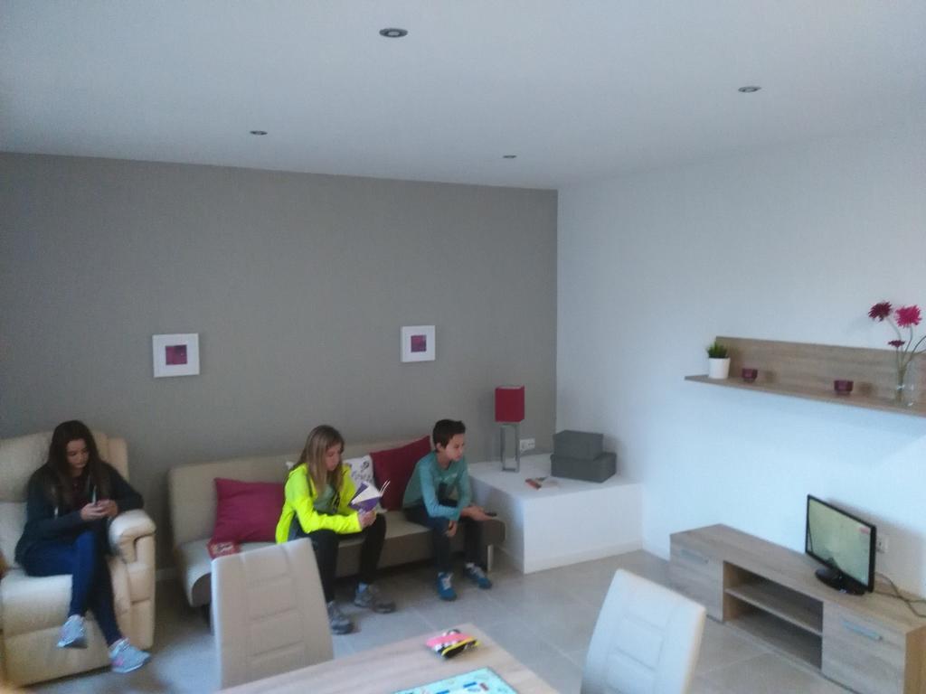 Appartamento Cal Jordi, Fulleda Esterno foto