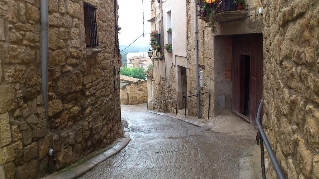 Appartamento Cal Jordi, Fulleda Esterno foto