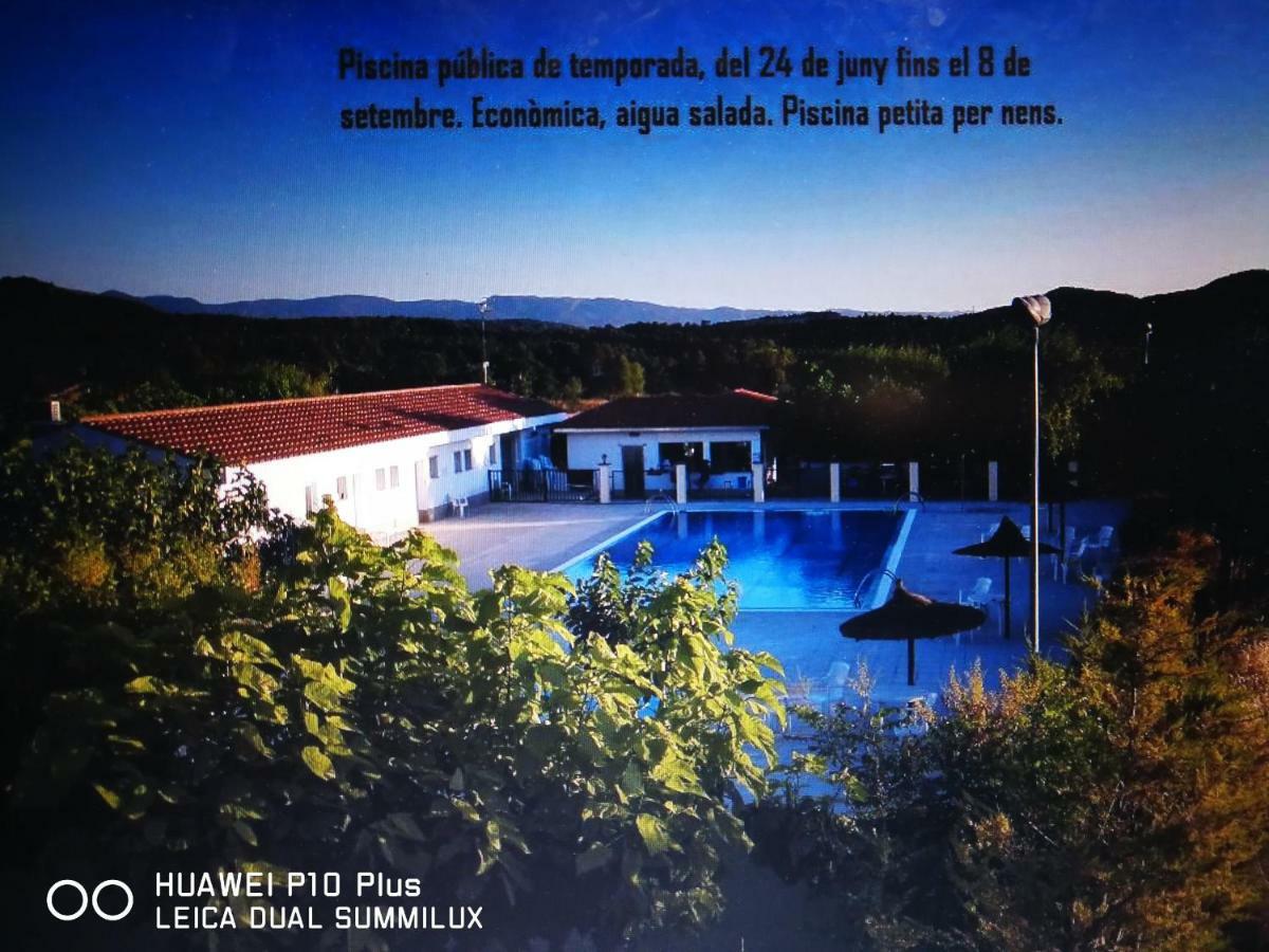 Appartamento Cal Jordi, Fulleda Esterno foto
